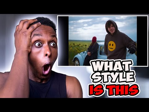 He's On Another Level | Azahriah - Four Moods | UK Reactions