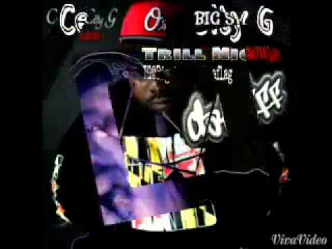 TRILL NIGGA Big Stee F/ I'll J