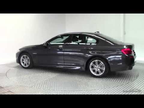2011 BMW 5 SERIES 520D M SPORT