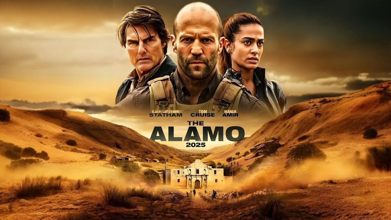 The Alamo 2025: A Cinematic Tribute to Courage and Sacrifice