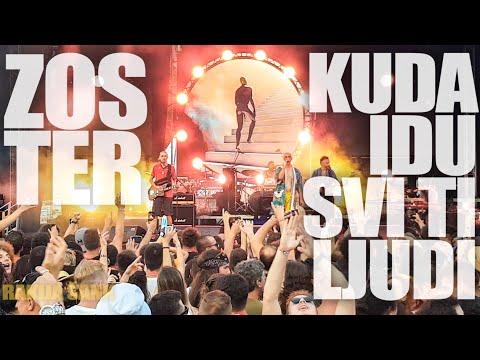 Zoster - Kuda idu svi ti ljudi (OK Fest 2023)