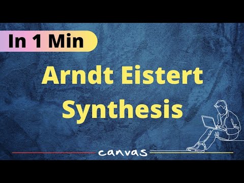 Arndt Eistert Synthesis