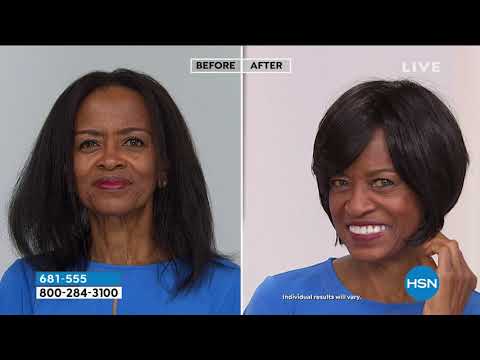 Gabor Essentials Fidelity Layered Page Cut Wig