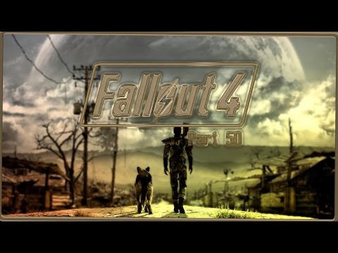 Let's Play Fallout 4 (Deutsch/HD) Part 50: Die Wahrheit ist dort draußen
