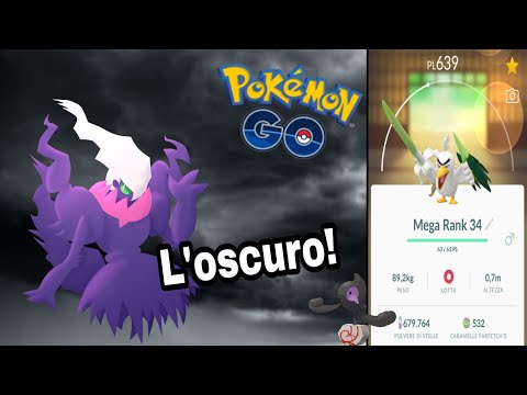 Primo Raid di Darkrai! Ecco Sirfetch'd! Pokémon Go Ita