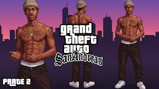 Grand Theft Auto: San Andreas - Rescate, Robos y Persecuciones - Sin Comentario | Español - Parte 2