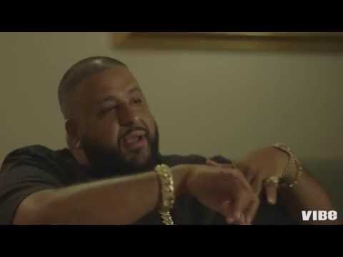 DJ Khaled Talks Game Collaboration For NBA's 2K16 Soundtrack