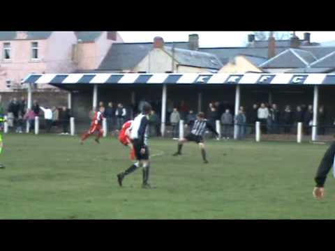 Kello Rovers 1 Beith Juniors 4