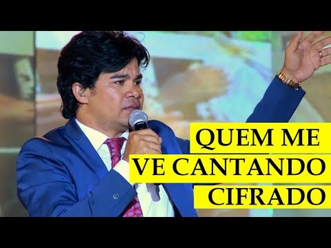 Quem Me Vê Cantando - Samuel Mariano