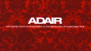 Adair - The Beginning Of Something New (City Of Hope) HD - Track #13 [2006]
