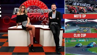 Professione Motori – MotoGP e Clio Cup