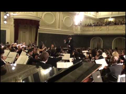 Anton Shirokov -  Wagner "Lohengrin prelude to act 3"