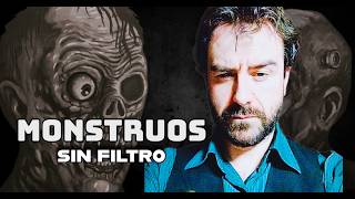 5000 horas creando cromos de terror… ¿merece la pena? - Oinktalks #6 Lázaro Totem