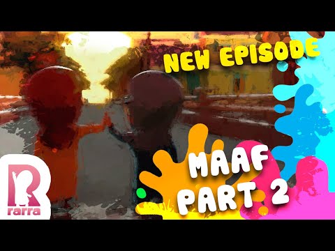 NEW SERIES "RARRA": MAAF PART 2