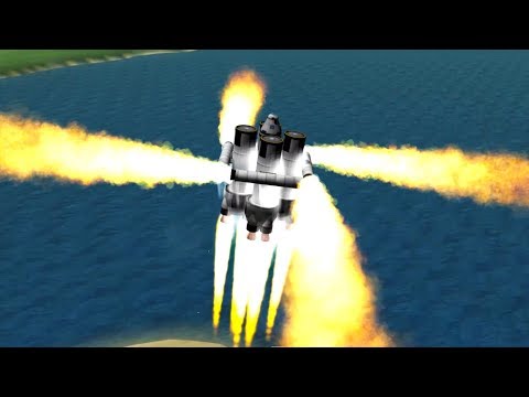 これは、ケルバル宇宙計画の中のIRISH SCIENCEのようなものです。 (This Is What IRISH SCIENCE Looks Like In Kerbal Space Program)