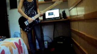 Versaemerge - Whisperer (cover)