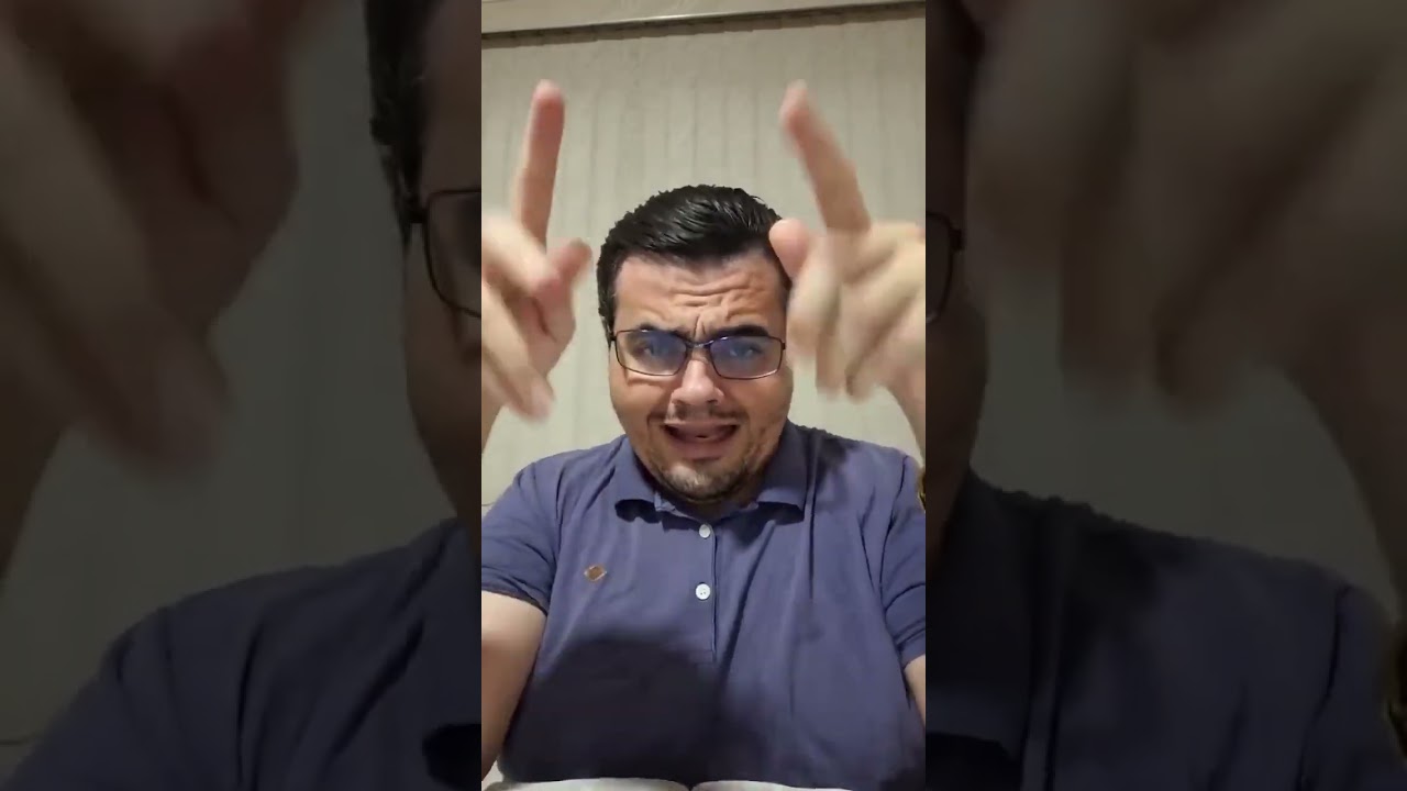 Muito cuidado, recado de Deus