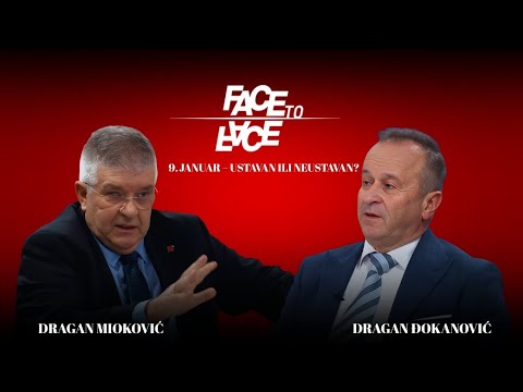 Đokanović: Osnovao sam RS, nećete je ukinuti! Mioković:Ja sam rukama prevrtao mrtvu sarajevsku djecu