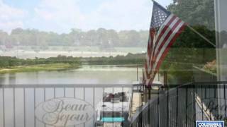 preview picture of video 'West Monroe Waterfront Home on the Ouachita River!'