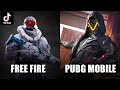 Tik Tok Free Fire Vs PUBG Tik Tok Free Fire Tik Tok PUBG 58