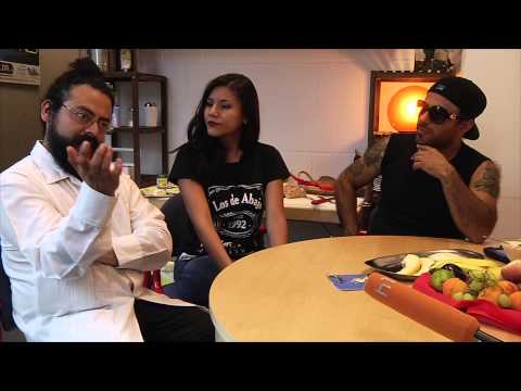 Los de Abajo Live at Masala Festival 2015