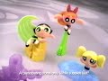 Subway 2000 Television Commercial Powerpuff Girls KidsPak