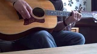 Lesson Learned - Ray Lamontagne Cover