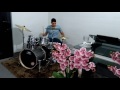 TOCANDO BATERIA
