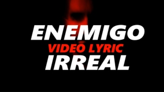 The Hall Effect  - Enemigo Irreal (Video Lyric)