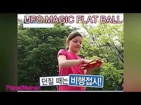 UFO Magic Flat Ball