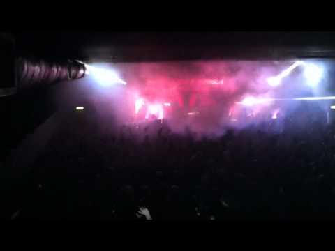 Above & Beyond @ O2 Academy, Liverpool 14/04/12