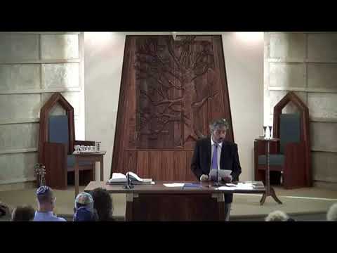 Rabbi David Barak Gorodetsky 6 15 2018