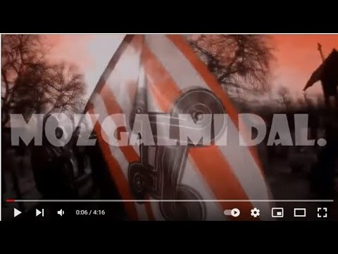 Mozgalmi dal - Éjisereg zenekar - 2020 - CD 3.