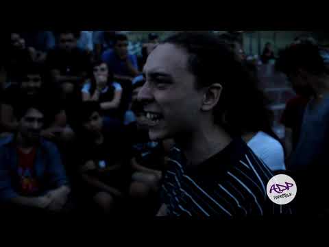RUFIAN vs EGO - FECHA 4 - ADP Freestyle CUARTOS