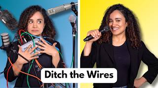 Wireless Microphone for Podcasting & Streaming: DJI vs. RØDE Showdown