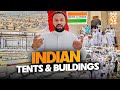 Indian Hujjaj Karam Tents In Mina Facilities Hajj Buildings For Hajj 2025