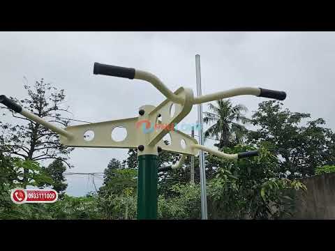 Dụng cụ xà đơn 3 hướng Phú Long Sport PL3233