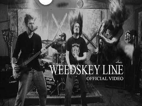 STONE DOZER - WEEDSKEY LINE (OFFICIAL VIDEO)