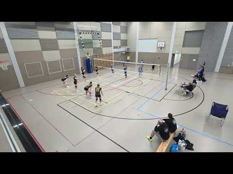 Juju B2 - KIVA, Joensuu, 1. erä