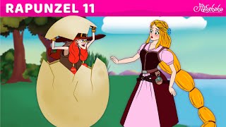 Download lagu Rapunzel Folge 11 | Das Riesenüberraschungsei | Märchen für Kinder | Gute Nacht geschichte mp3