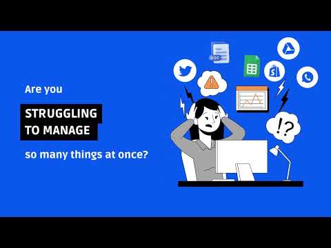 WorkGPT Introduction - Chat with your store data & tools