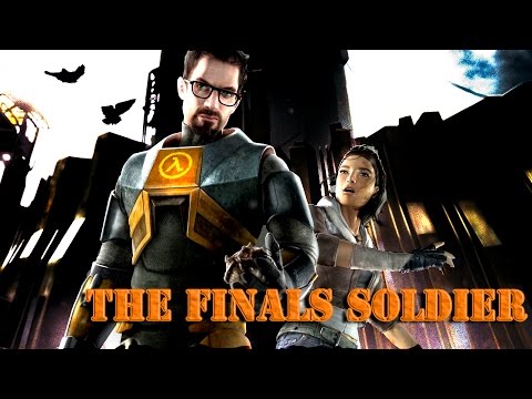 Half-Life 2 #Chapter 12 - Follow Freeman (Original Quality)