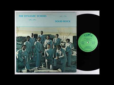Rare Gospel Soul LP The Dynamic Echoes -  We Come To Praise His Name