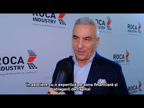 Testimonial, Mihai Barliba, Investitor ROCA Industry, depsre listarea pe piata principala