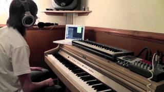 At Your Enemies [Live Loop Pedal Cover] John Frusciante & Josh Klinghoffer