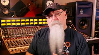 Video thumbnail for Vance Powell BAE 1073 on vocals by BAE AUDIO