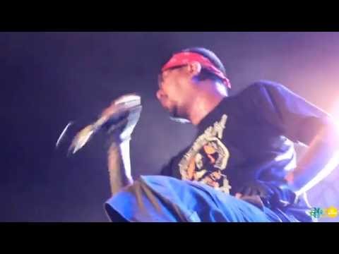 SERINGAI at Event Reinkarnation Smansa 2015