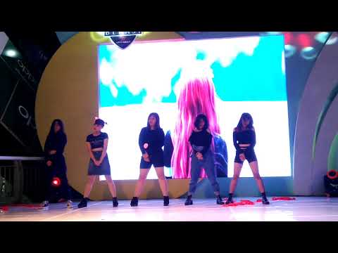 PRISTIN V - GET IT REMIX DANCE COVER BY AVENGURLS FROM INDONESIA