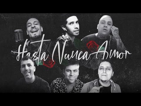 Chili Fernández, R. Tapari, S. Mendoza, O. Belondi, D. Lozano, F. Arroyo - Hasta Nunca Amor