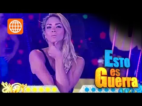 esto es guerra Jueves 12-03-2015 parte 2/6 - octava temporada